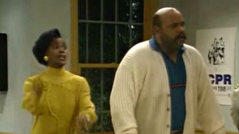 Uncle Phil and Aunt Viv