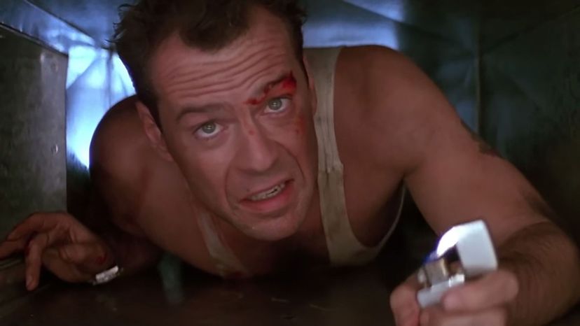 John McClane (Bruce Willis)