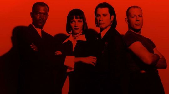 Who said it: Pulp Fiction quiz