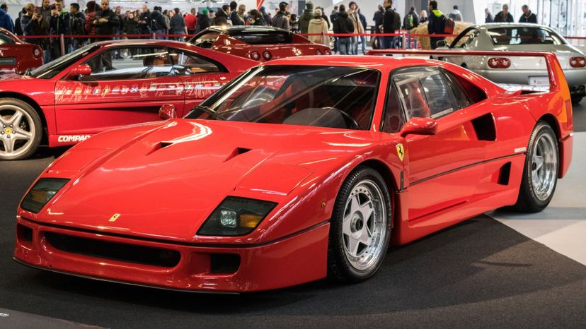 Ferrari F40