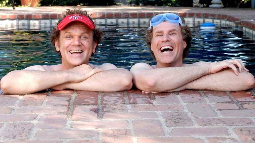 How well do you remember Step Brothers?