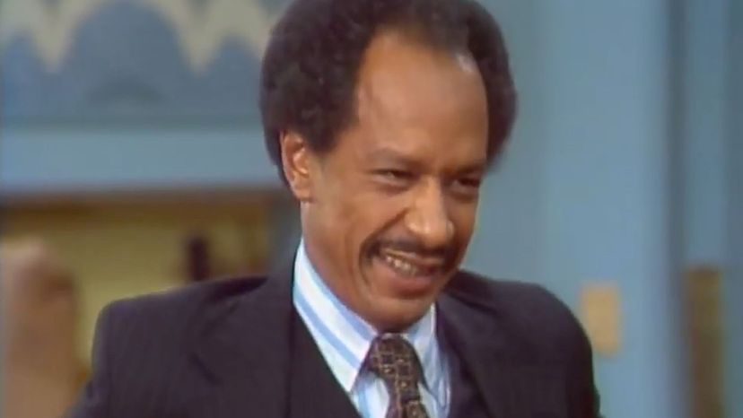 George Jefferson -- The Jeffersons