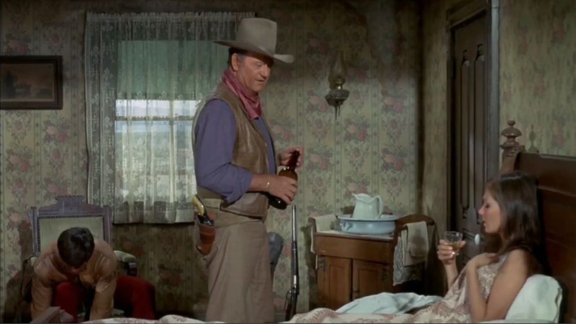 Rio Lobo (1970; Batjac Productions)