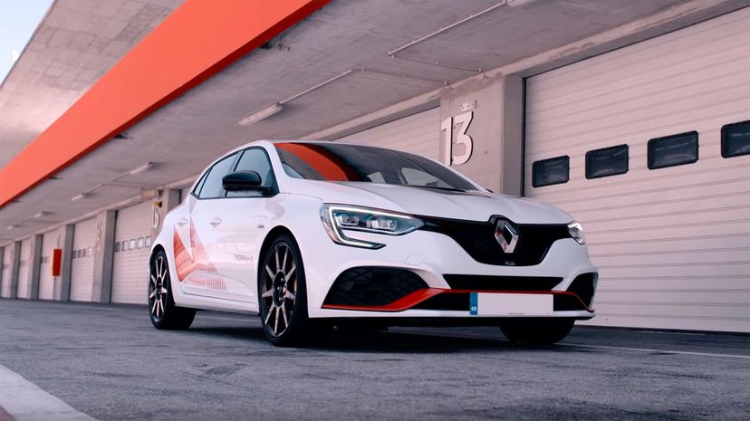 Renault Megane RS Trophy-R