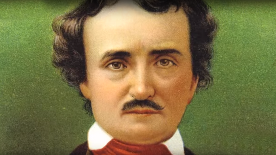 The Most Enlightening Edgar Allan Poe Trivia Quiz