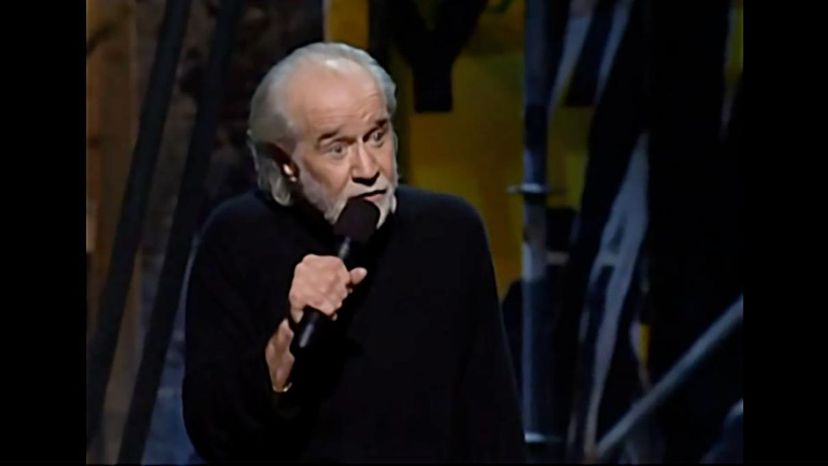 George Carlin