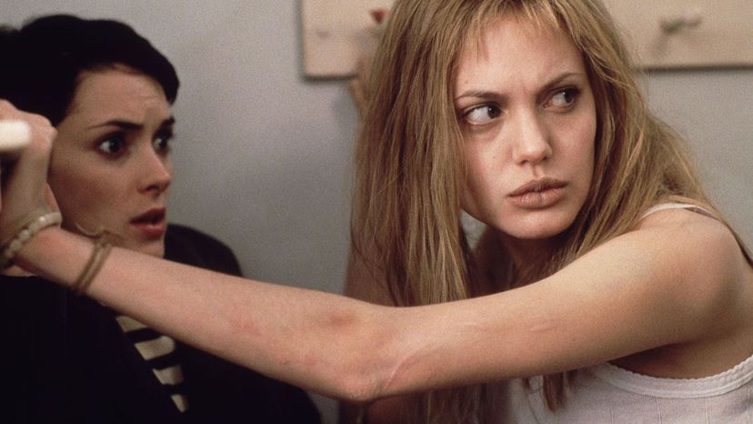 Can you commit yourself to the "Girl, Interrupted" curious quiz?