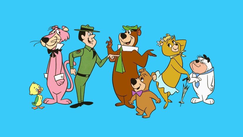 The Yogi Bear Show