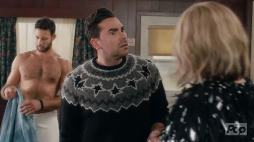 Stay the Night in a Motel and We'll Guess Which Schitt's Creek Character You Are