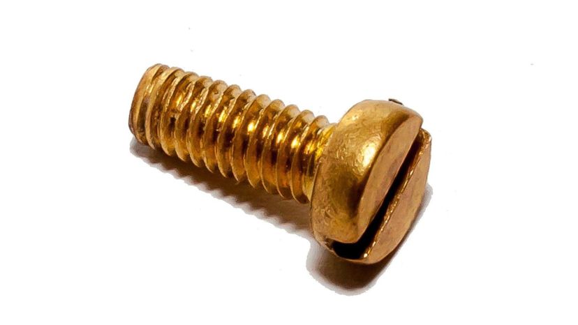 Brass Screw