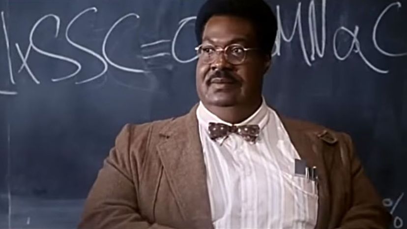 Nutty Professor