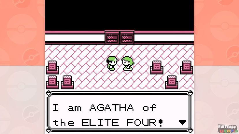 13 elite four
