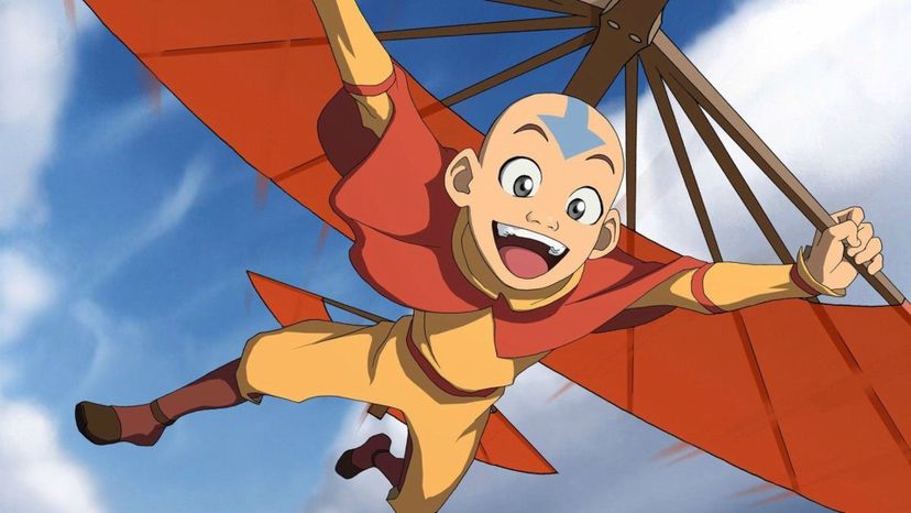 Avatar the last airbender