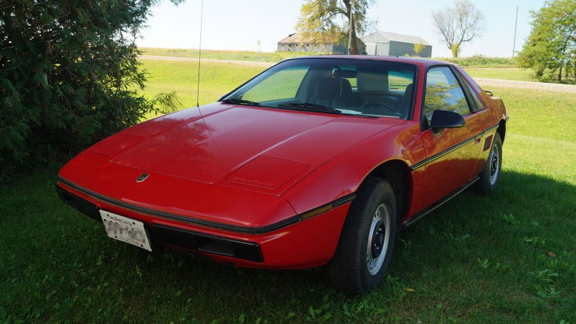 Pontiac Fiero