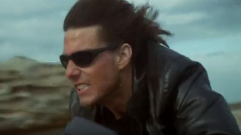 Mission Impossible II