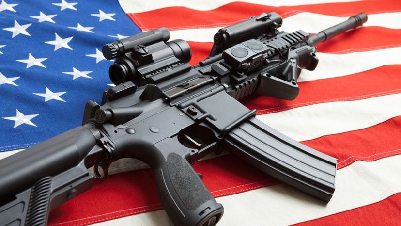 How Much Do You Know About the Best-Selling Guns of All Time?