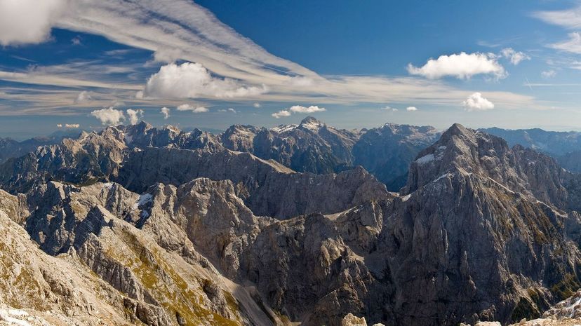 Julian Alps
