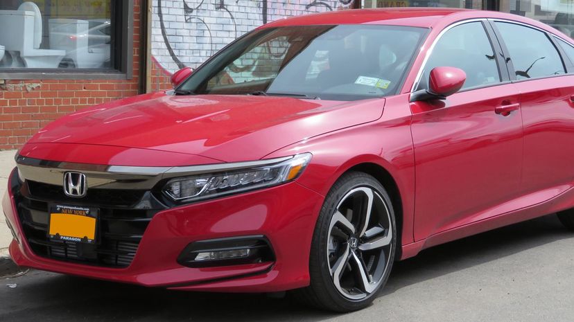 Can We Guess If You've Ever Owned a Honda Accord?