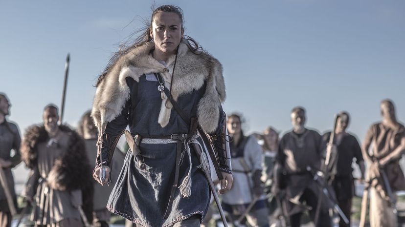 Female viking