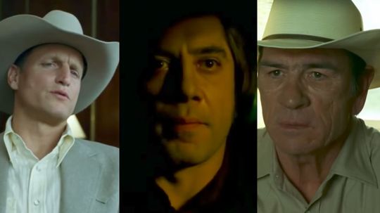 How well do you know "No Country For Old Men"?