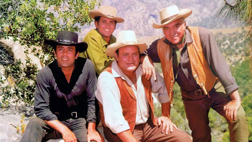 ¿Qué tan bien conoces los programas del Oeste de la TV?