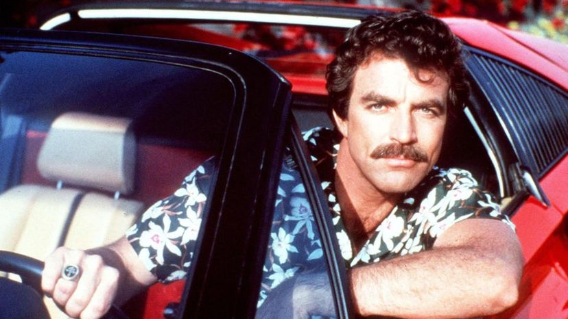 Tom Selleck