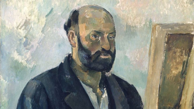 Can You Identify All These Cezanne Paintings?