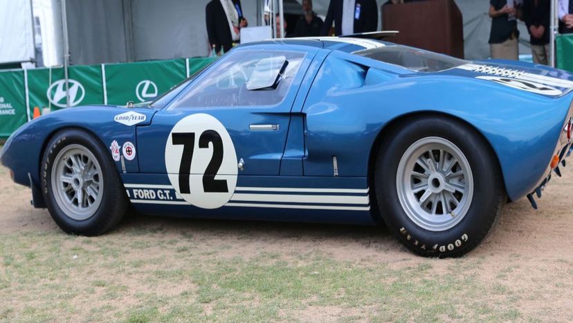 1964 Ford GT40