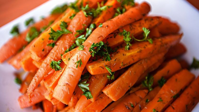 11 carrots