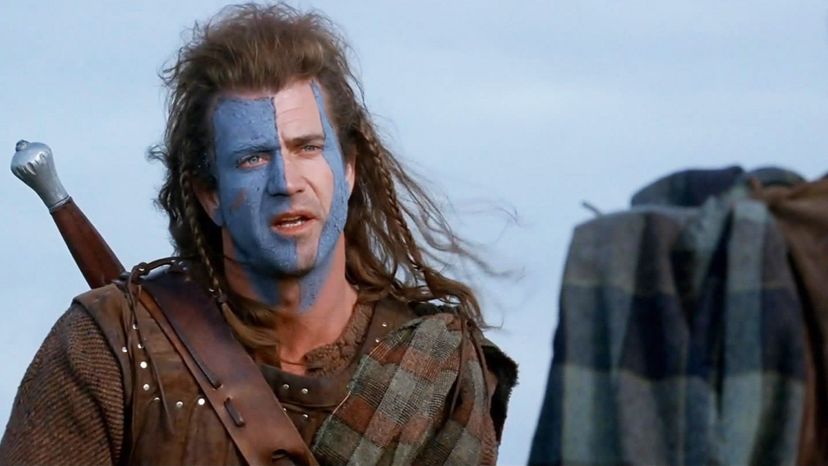 Which &quot;Braveheart&quot; Character Are You?