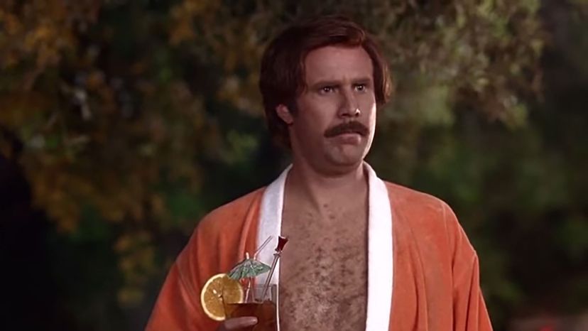 Ron Burgundy (Will Ferrell)