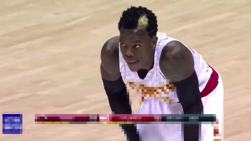 Dennis Schroder - Hawks  