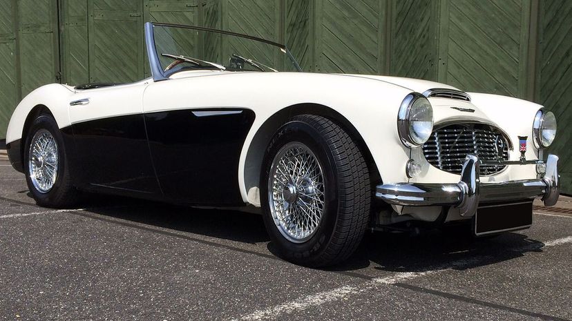 Austin Healey 3000