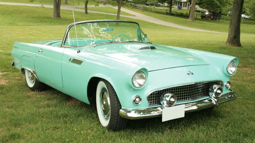 Ford Thunderbird