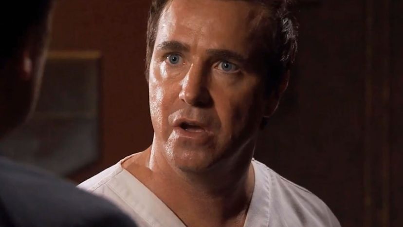 Dr. Carson Beckett - Stargate Atlantis