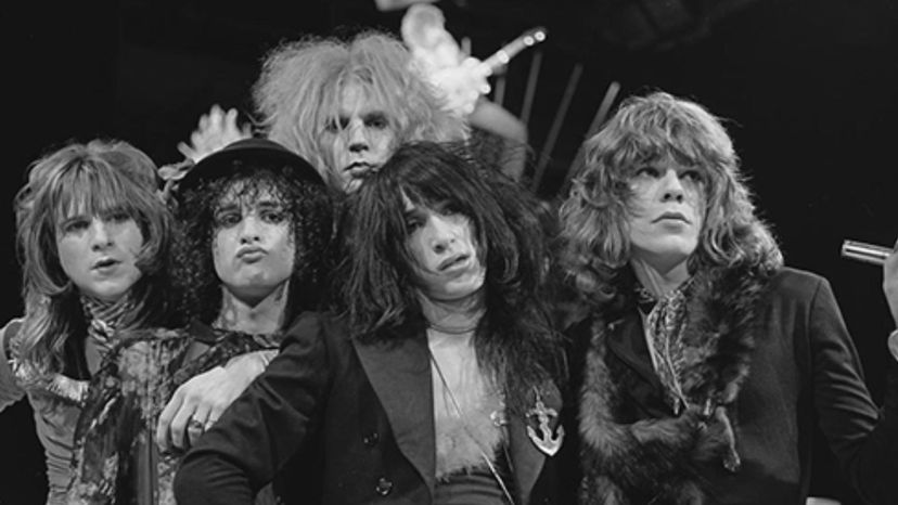 New York Dolls