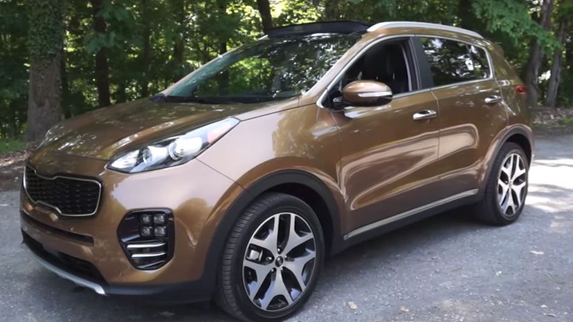 Kia Sportage