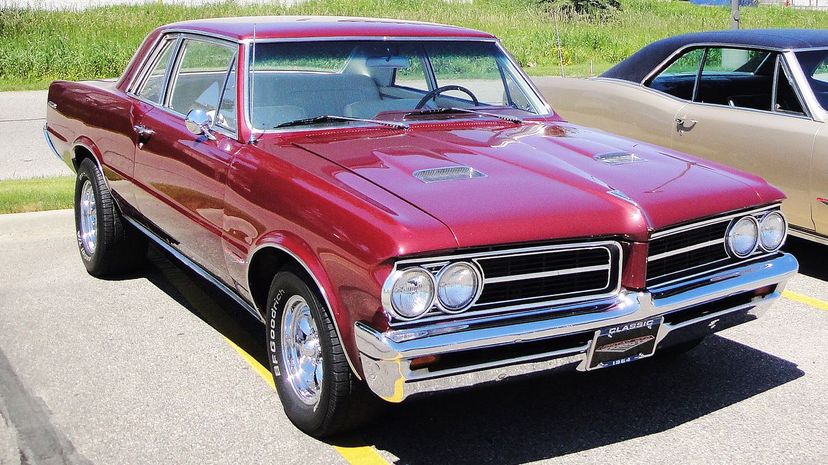 Pontiac GTO