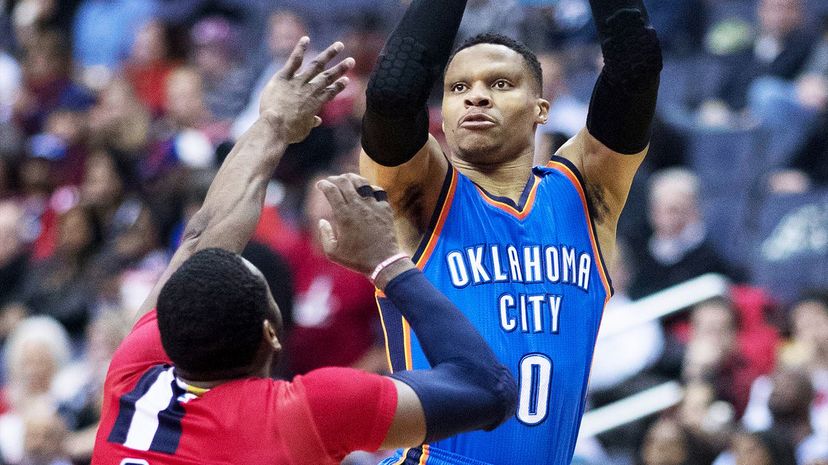 Russell Westbrook