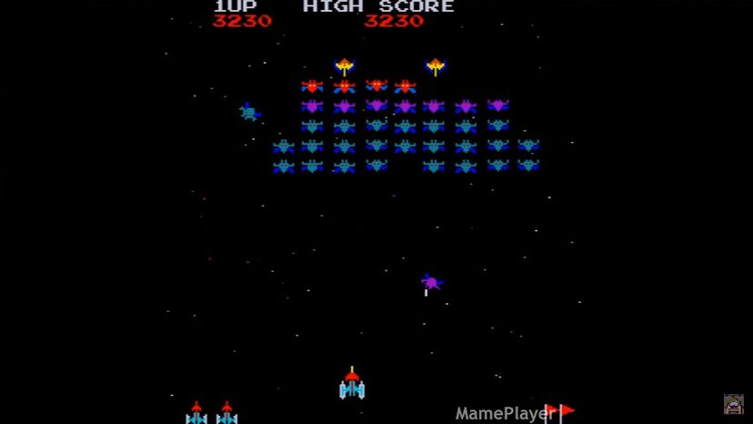 Galaxian