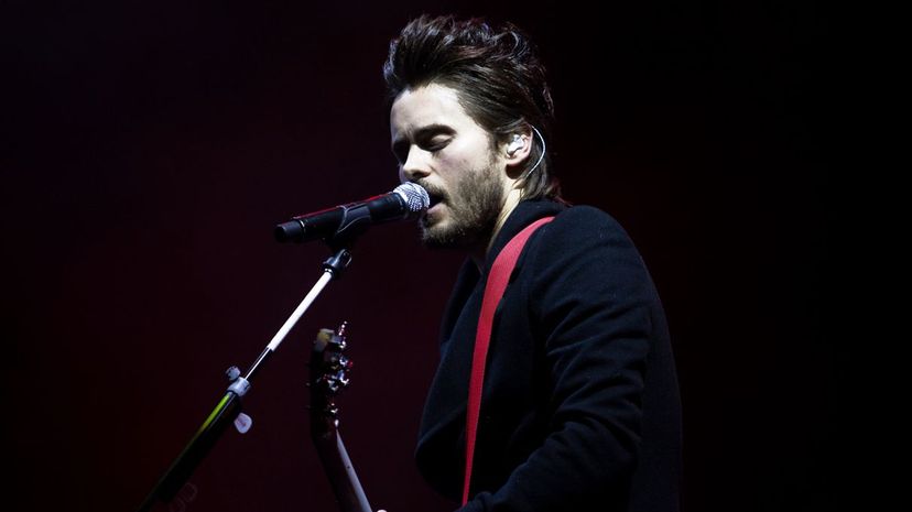 Jared Leto