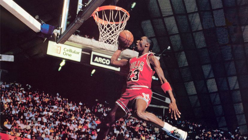 Michael Jordan