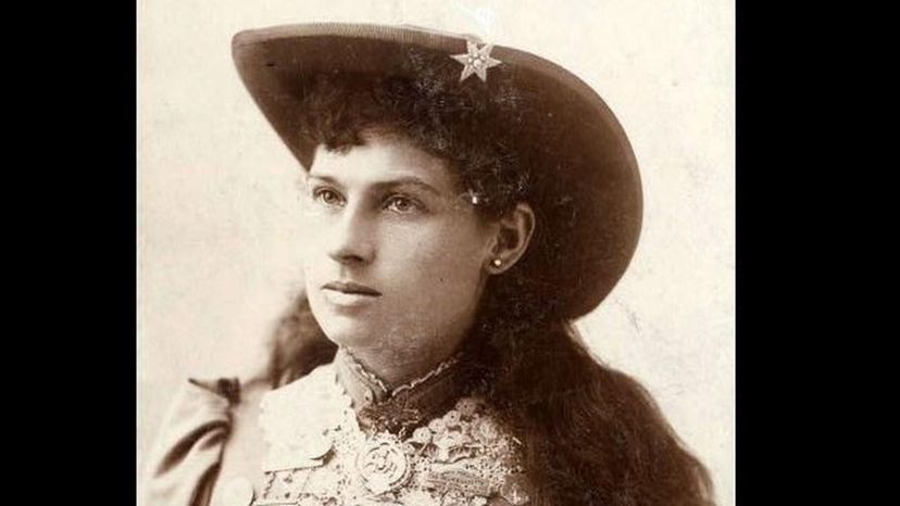 Annie Oakley