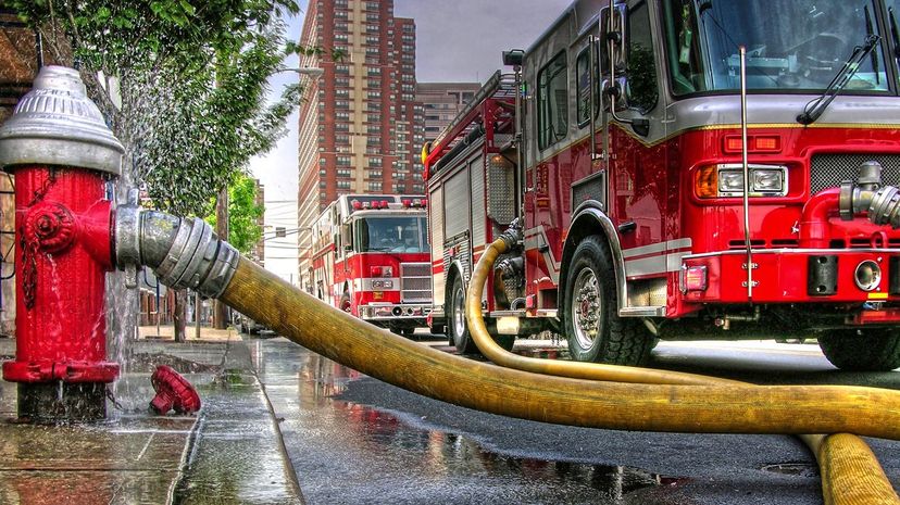 How Much Do You Know About Fire Trucks?