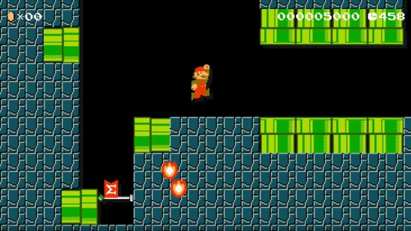 Video Game Quiz: Which Retro Super Mario Game Does This Scene Come From? -  TriviaCreator