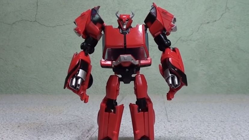 Cliffjumper