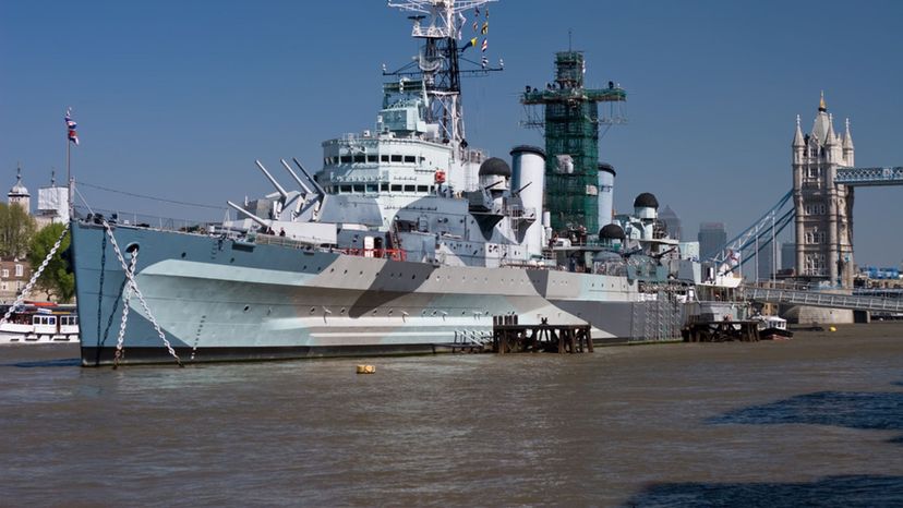 HMS Belfast