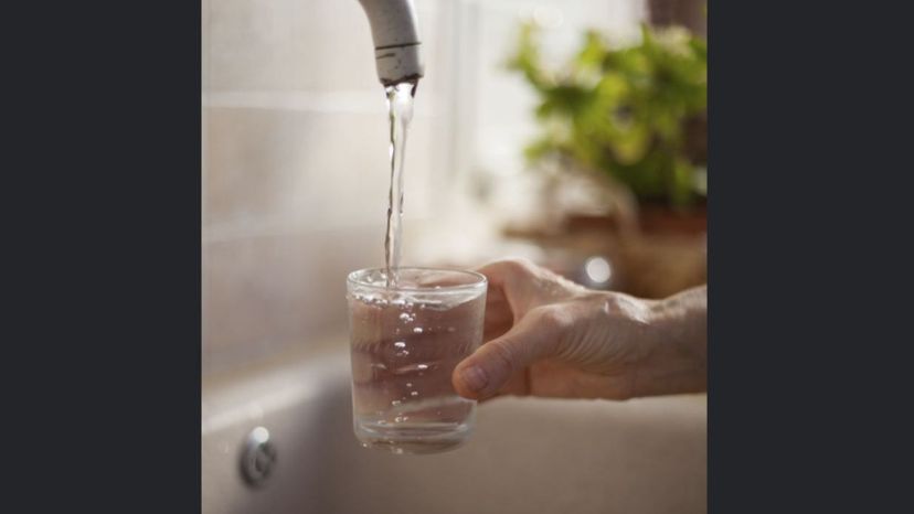 minute (GPM is a common measurement)