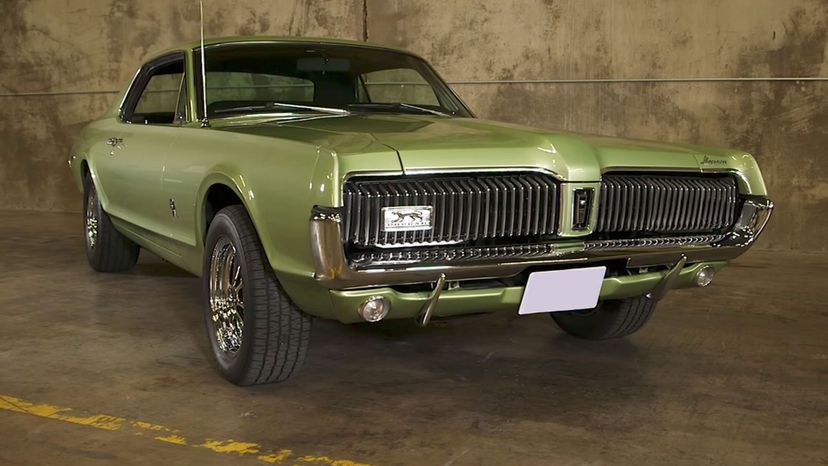 Mercury Cougar