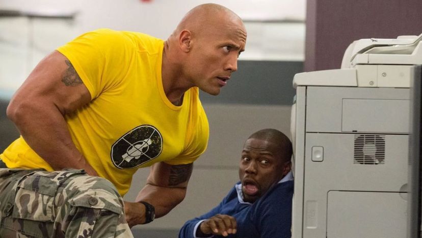 Central Intelligence 1